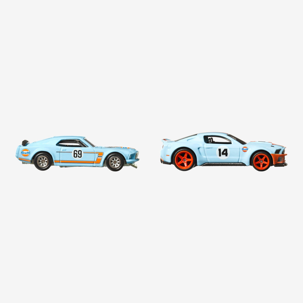 Hot Wheels Premium Car Culture, Set of 2