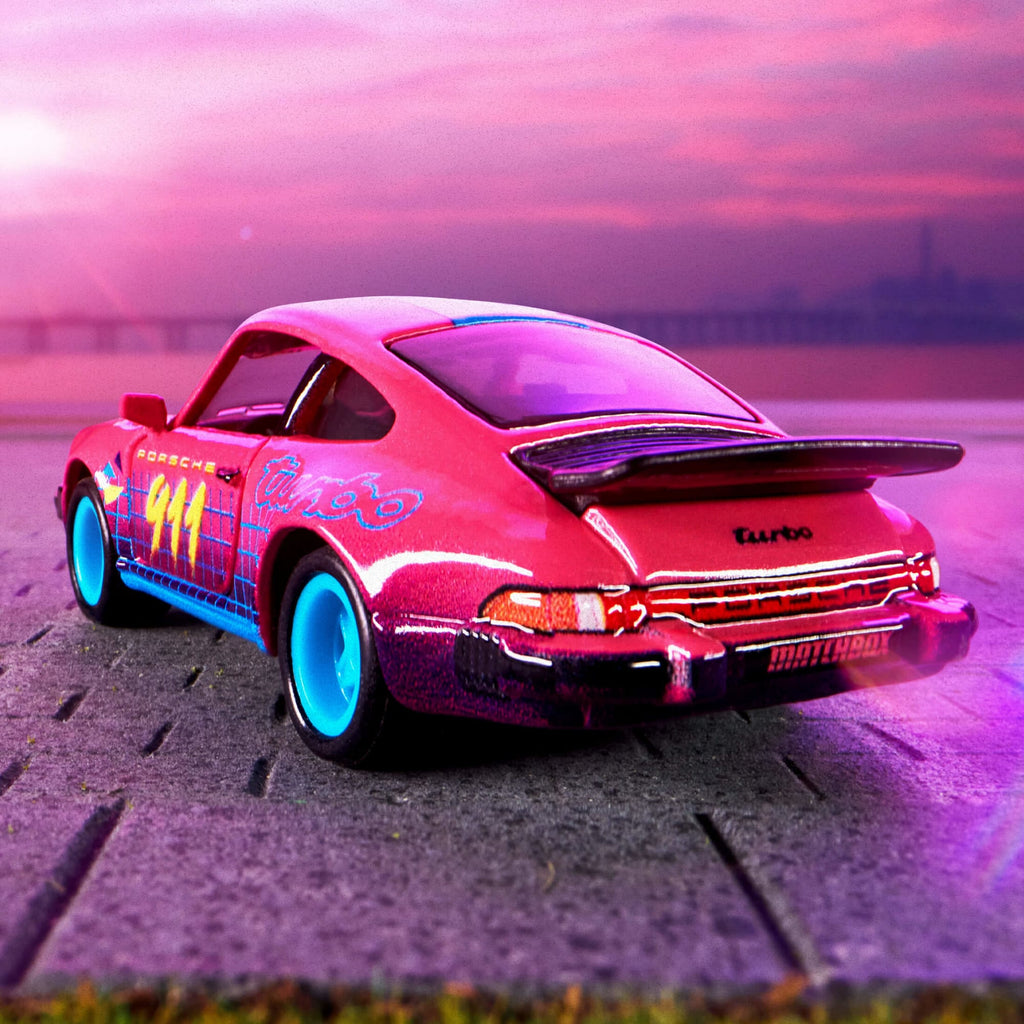 Matchbox ’80 Porsche 911 Turbo