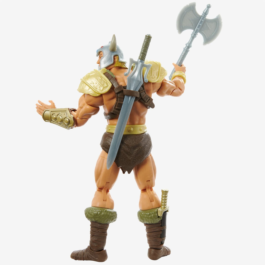 Masters of the Universe Masterverse New Eternia He-Man Action Figure