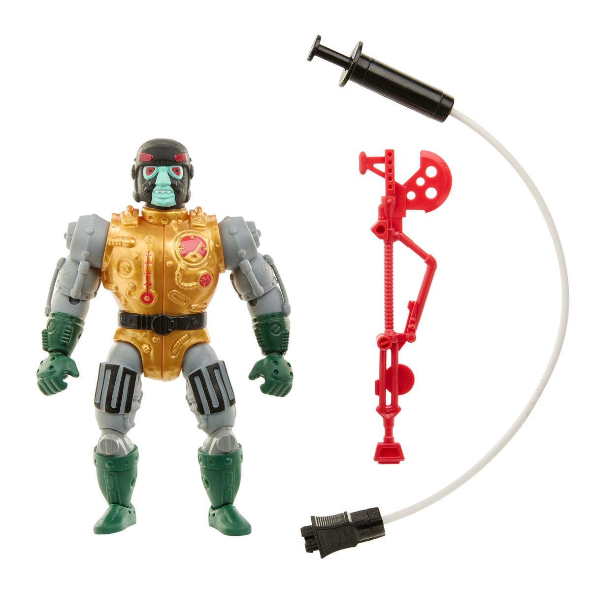 Masters of the Universe Origins Blast-Attak Action Figure