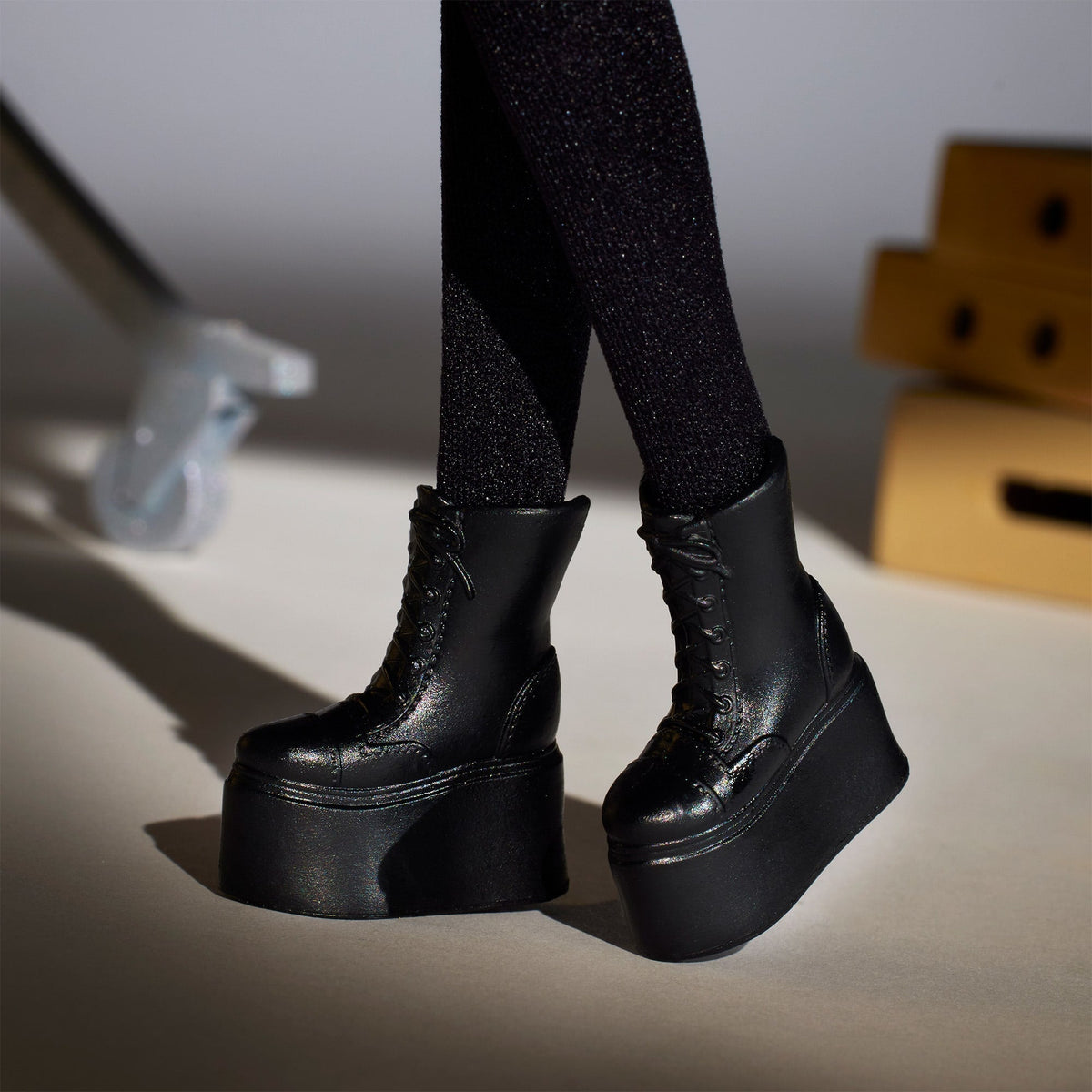 Styled By Patti Wilson Barbie Doll