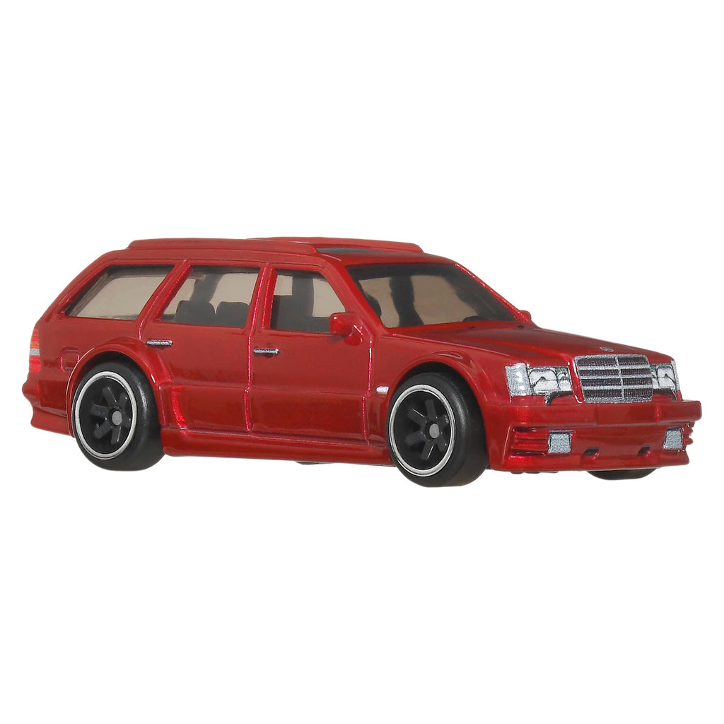 Hot Wheels Premium Car Culture Fast Wagons Mercedes-Benz E 36 AMG 36