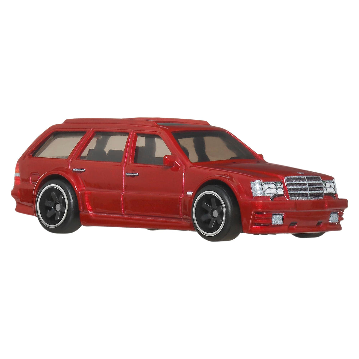 Hot Wheels Premium Car Culture Fast Wagons Mercedes-Benz E 36 AMG 36