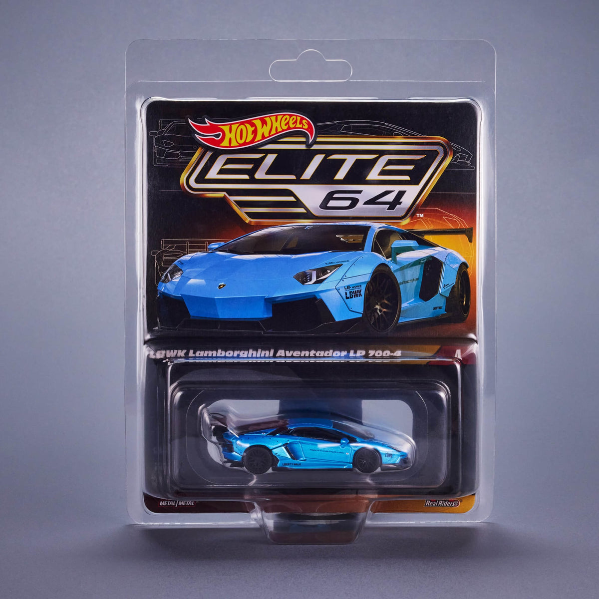 Elite 64 Series LBWK Lamborghini Aventador LP 700-4