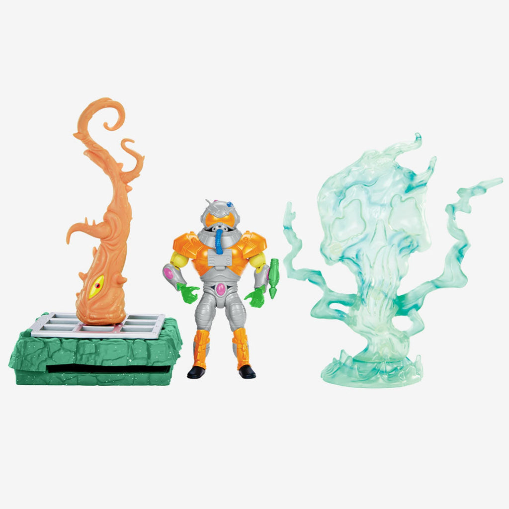Masters of the Universe Origins Mysteries of Castle Grayskull Deluxe Accessories Pack