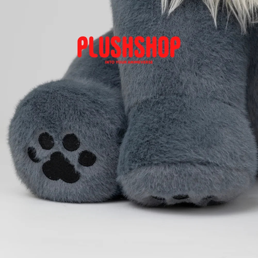 Legoshi Wolf