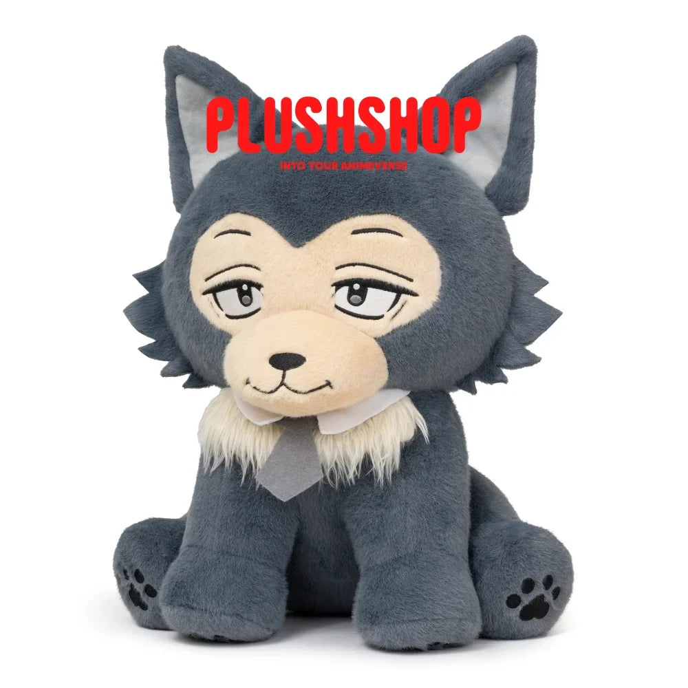 Legoshi Wolf