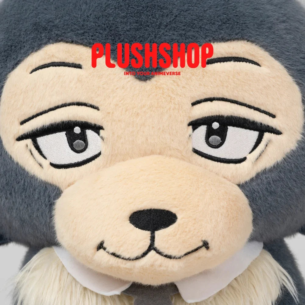 Legoshi Wolf