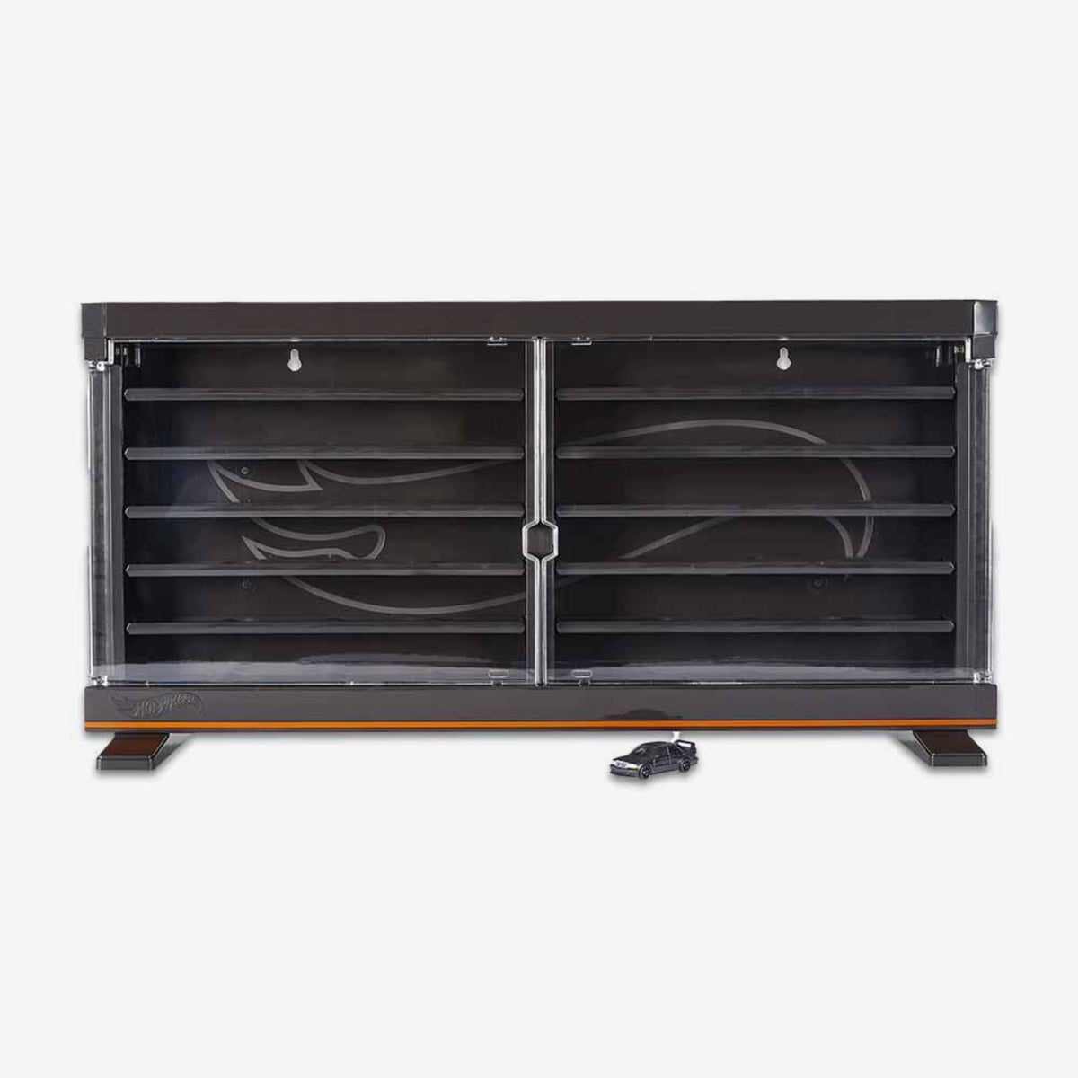 HW Display Case Plus Exclusive Mercedes-Benz 190 E 2.5-16 Evolution II