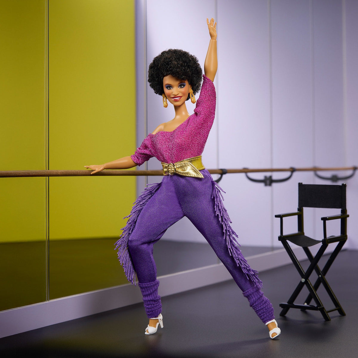 Barbie Tribute Collection Debbie Allen Doll