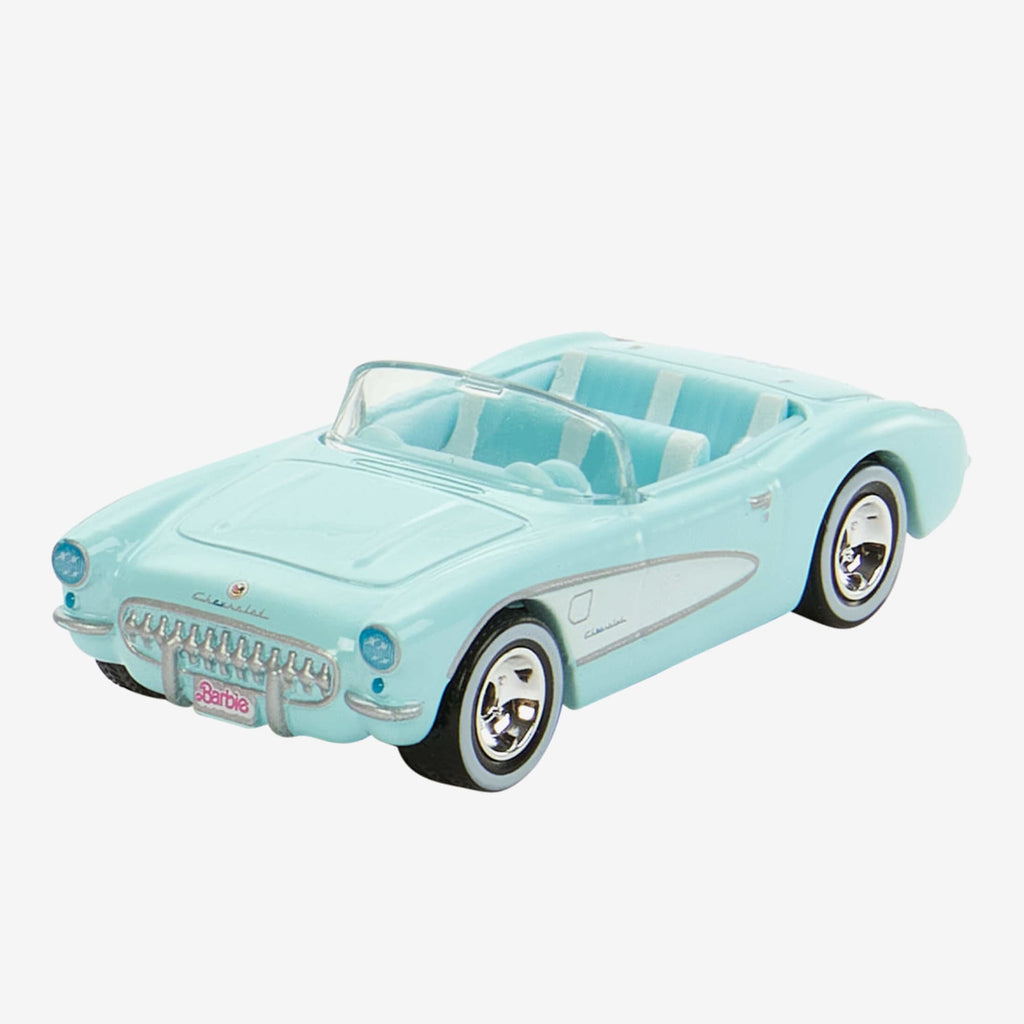 Barbie The Movie Hot Wheels Corvette 4-Pack