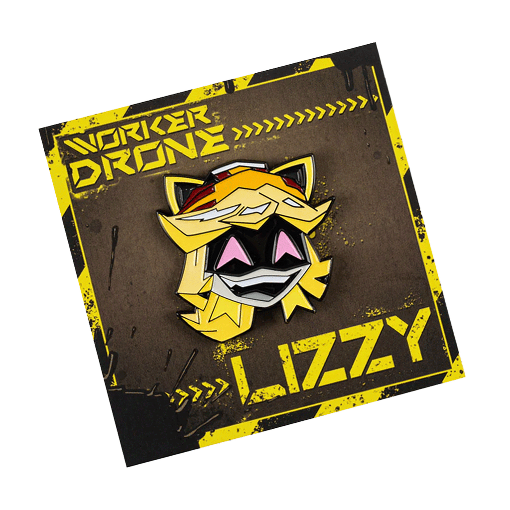 Lizzy Pin