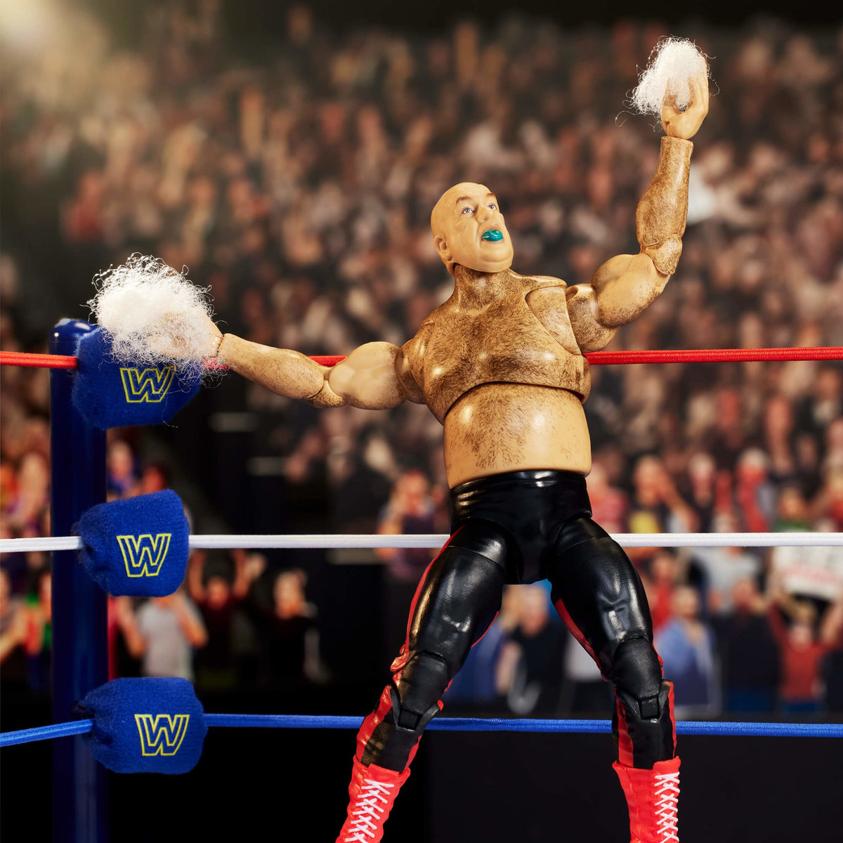 WWE Ultimate Edition Coliseum Collection "Rowdy" Roddy Piper & George "The Animal" Steele 2-Pack