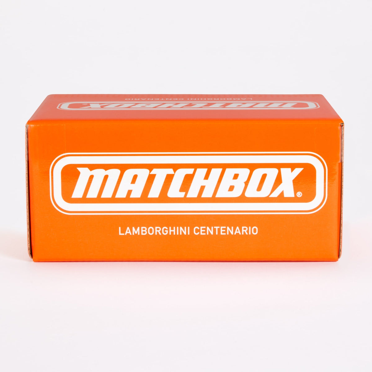 Matchbox Lamborghini Centenario