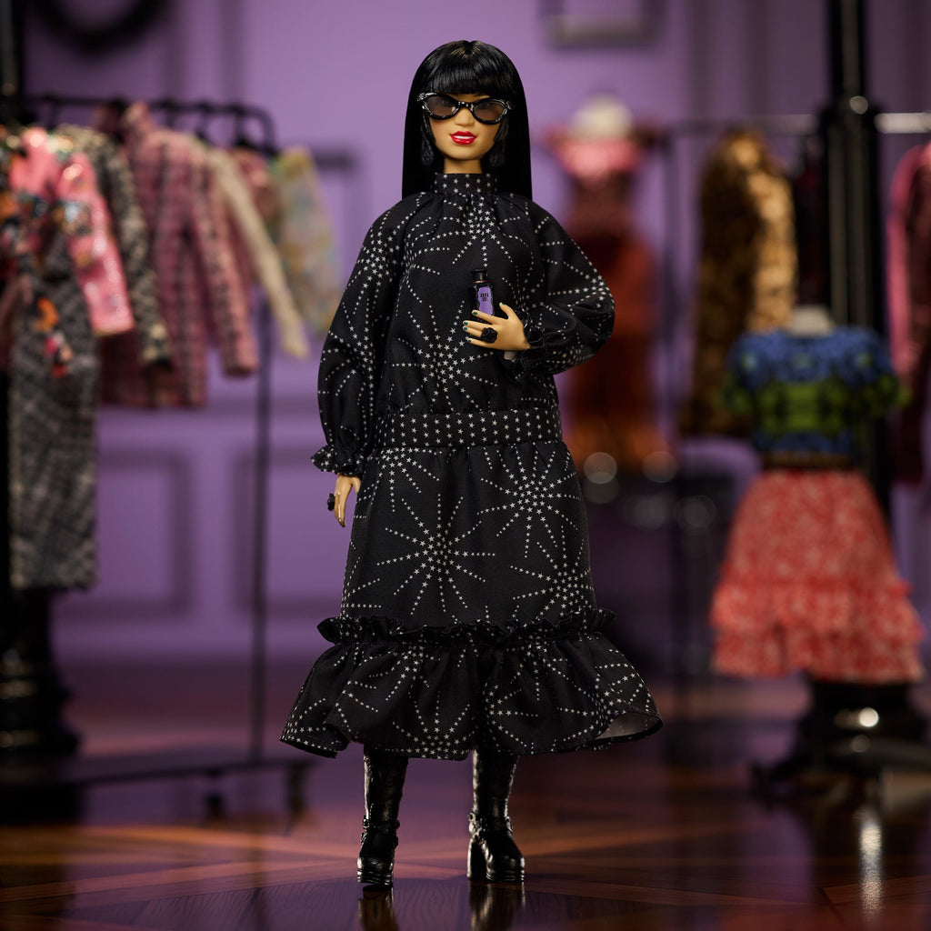 Barbie Inspiring Women Anna Sui Doll