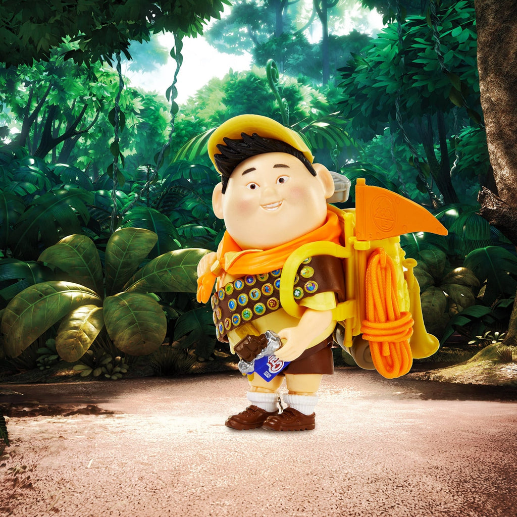 Pixar Featured Favorites Russell Figure
