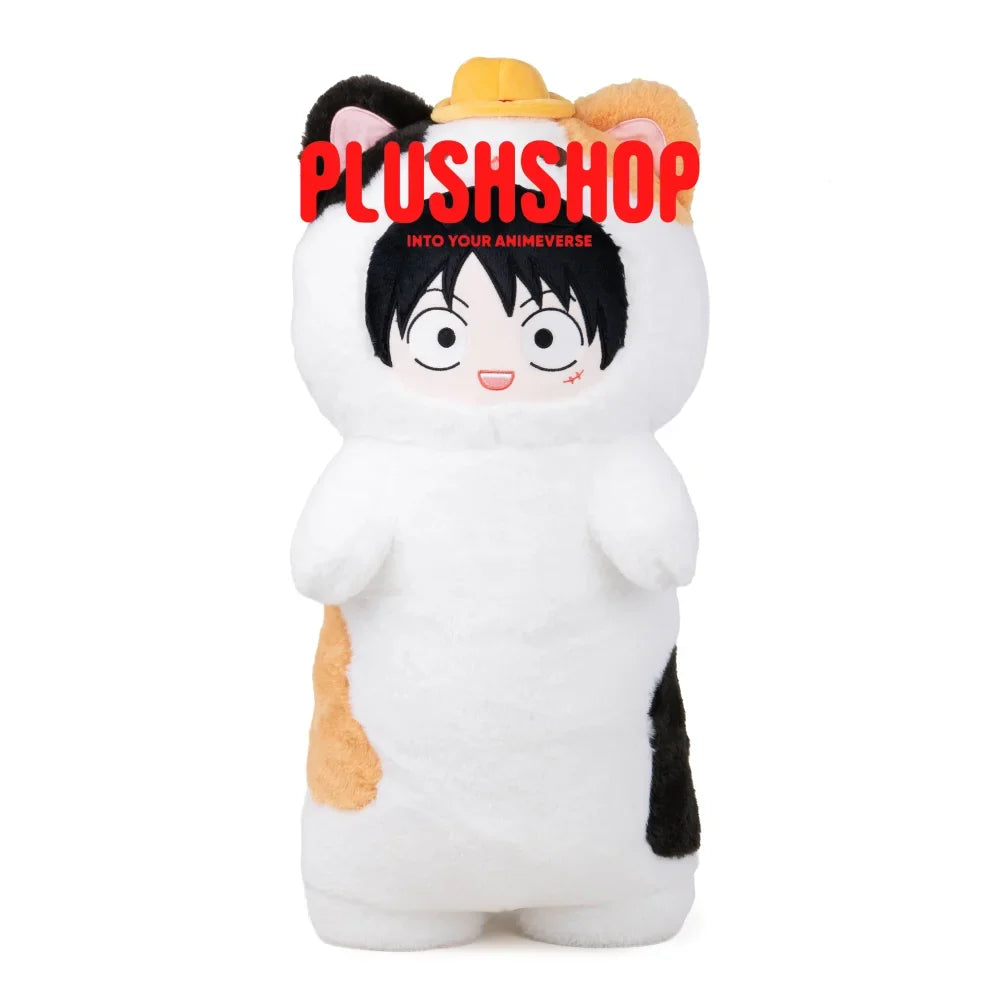 Luffy Meowtube