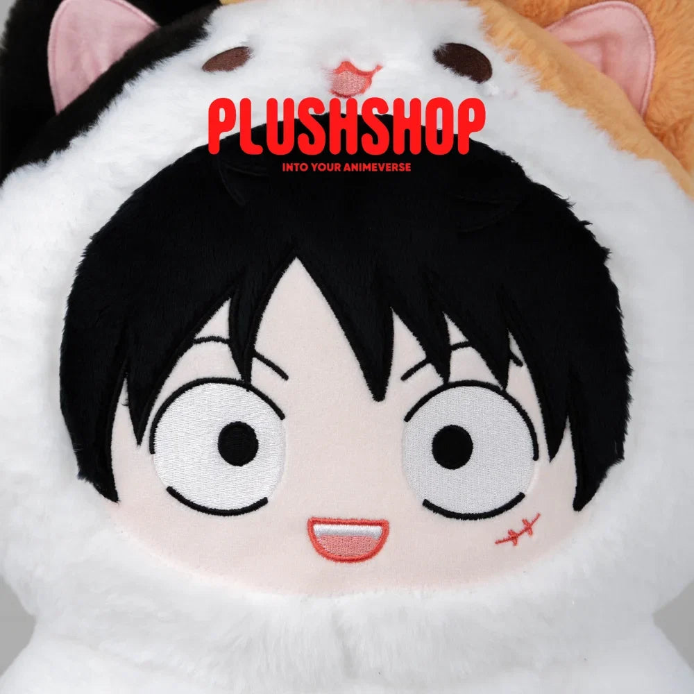 Luffy Meowtube
