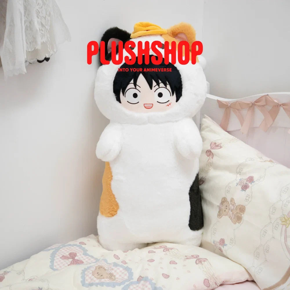 Luffy Meowtube