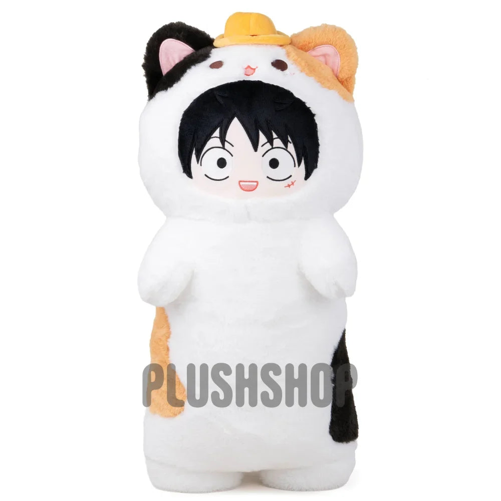 Luffy Meowtube