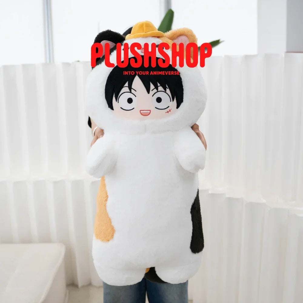 Luffy Meowtube