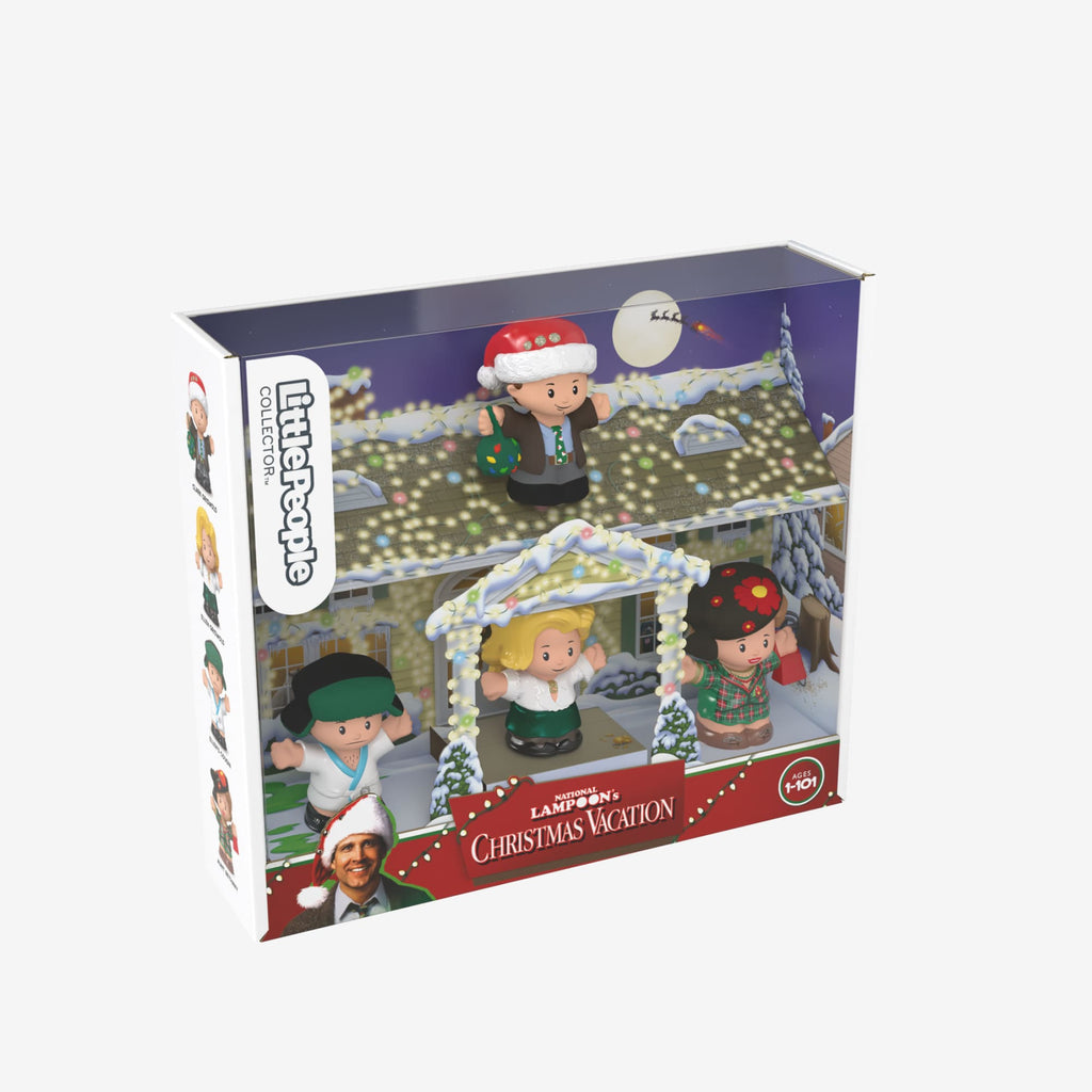 Little People Collector National Lampoon's Christmas Vacation