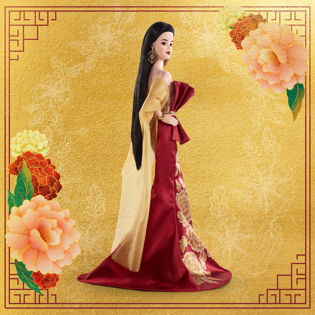 Barbie 2026 Lunar New Year Doll