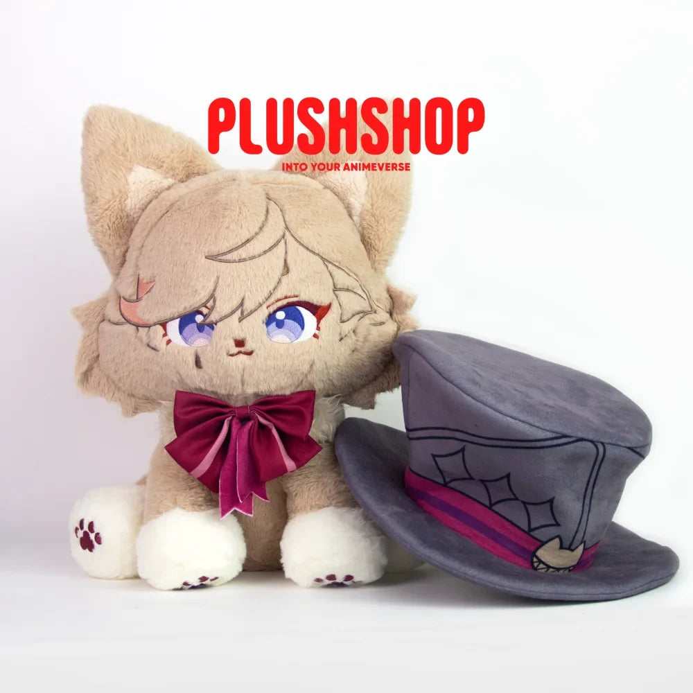 Lyney Meow