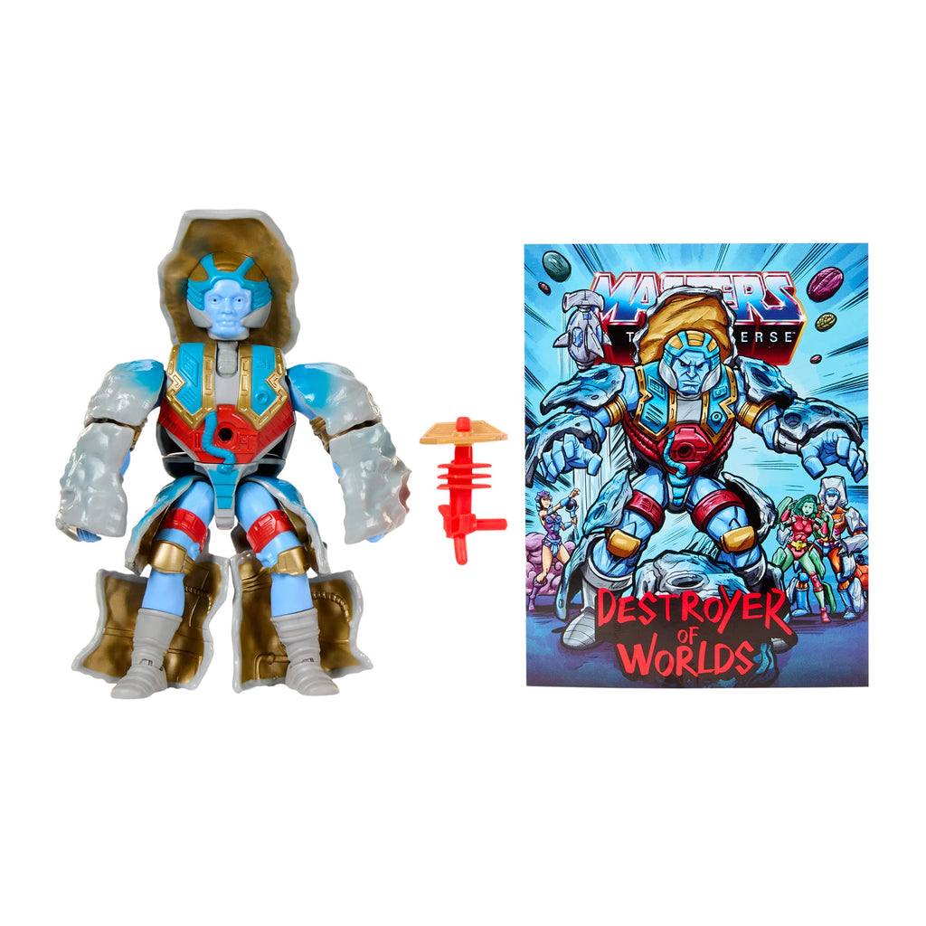 Masters of the Universe Origins Stonedar Action Figure
