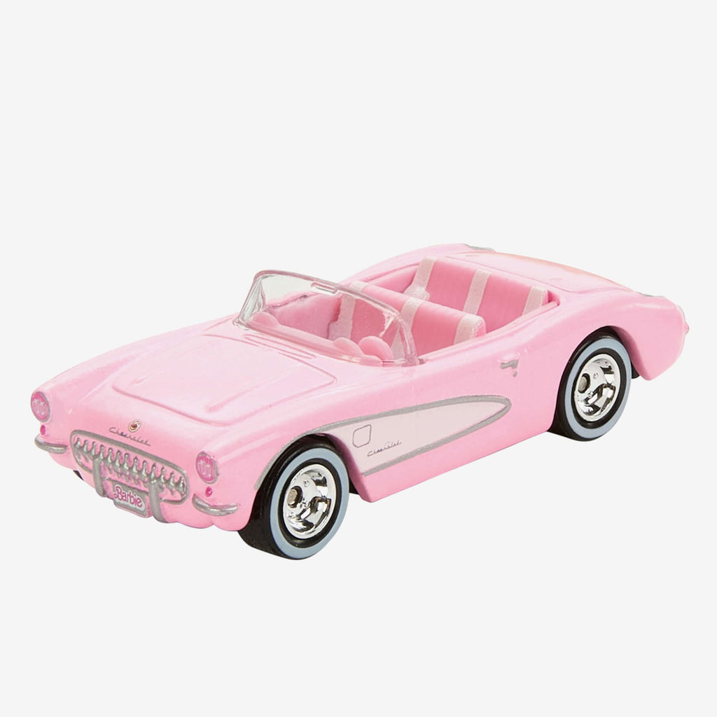 Barbie The Movie Hot Wheels Corvette 4-Pack