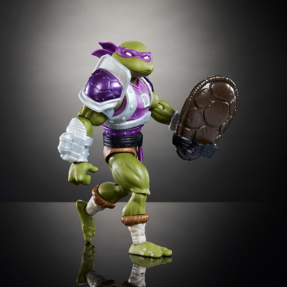 MOTU Turtles of Grayskull Donatello Action Figure