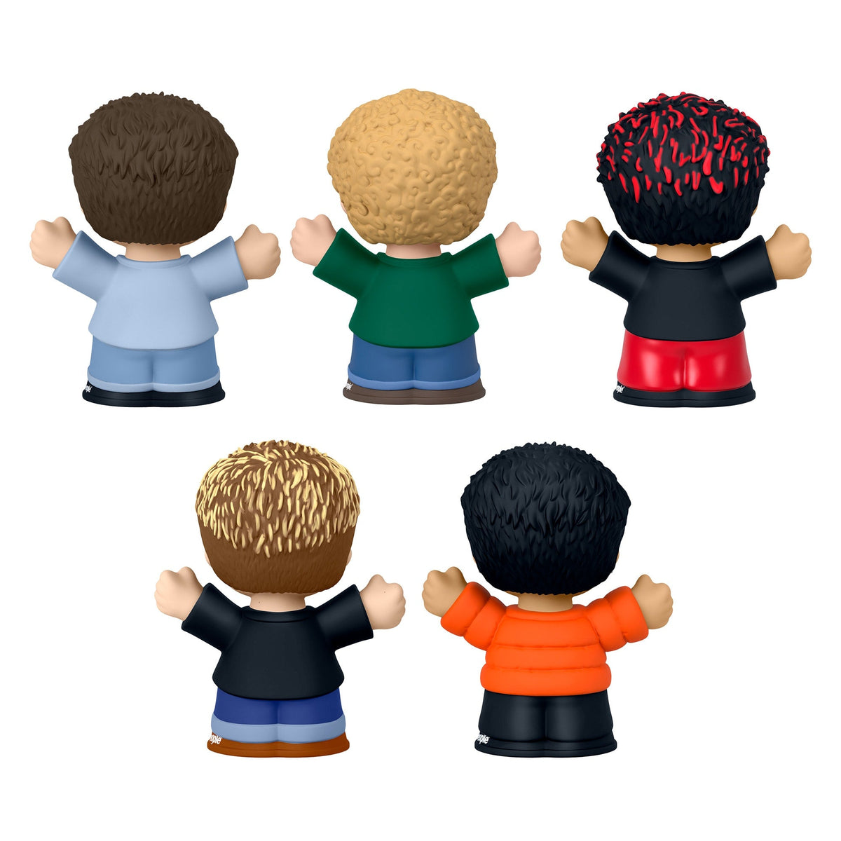 Little People Collector NSYNC Special Edition Set