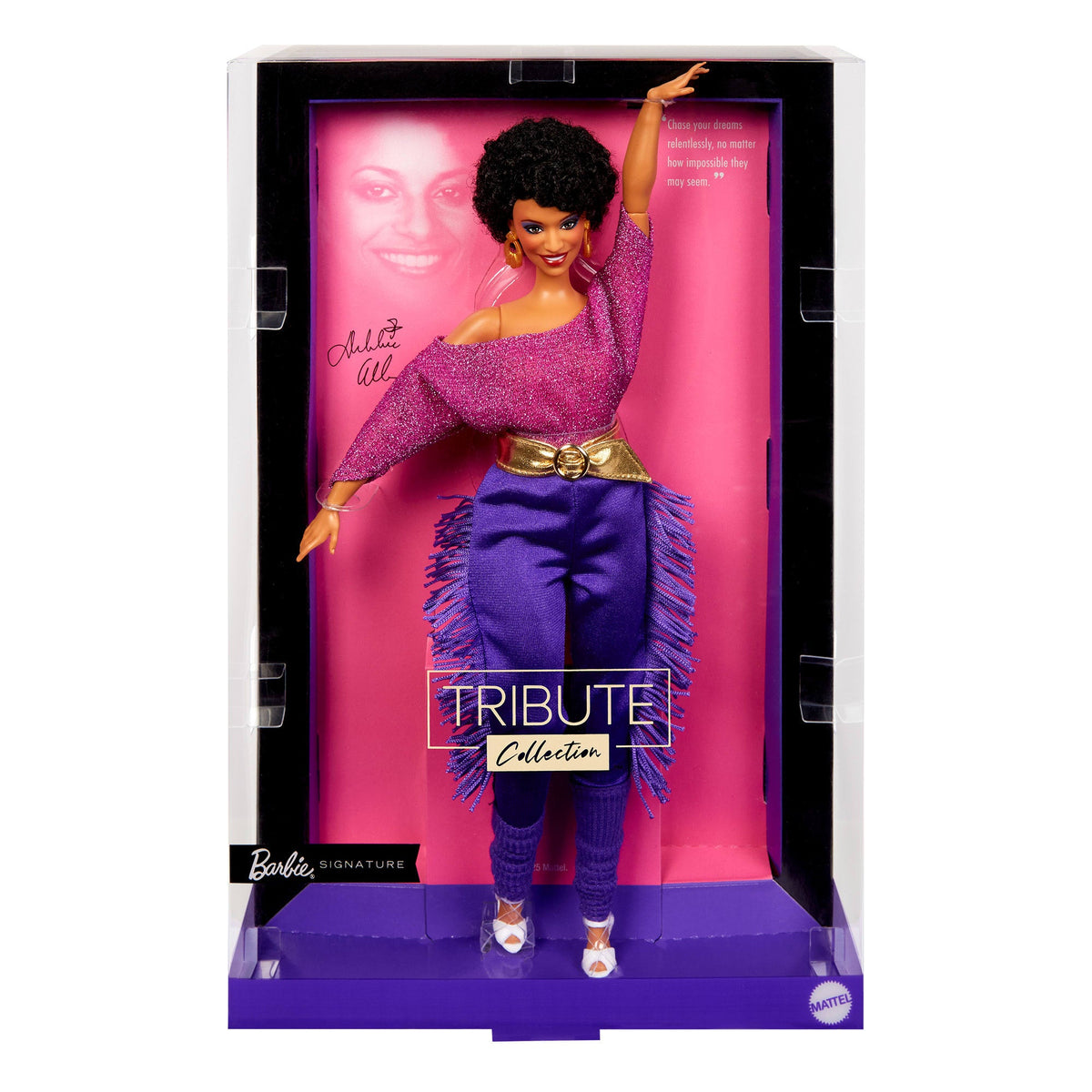 Barbie Tribute Collection Debbie Allen Doll