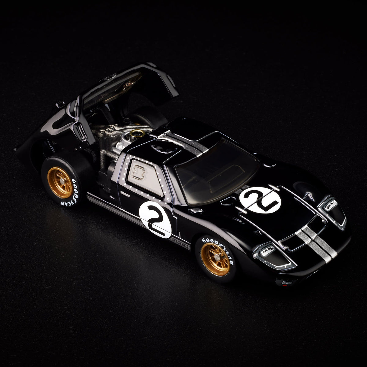 Hot Wheels RLC Exclusive Ford GT40 MkII