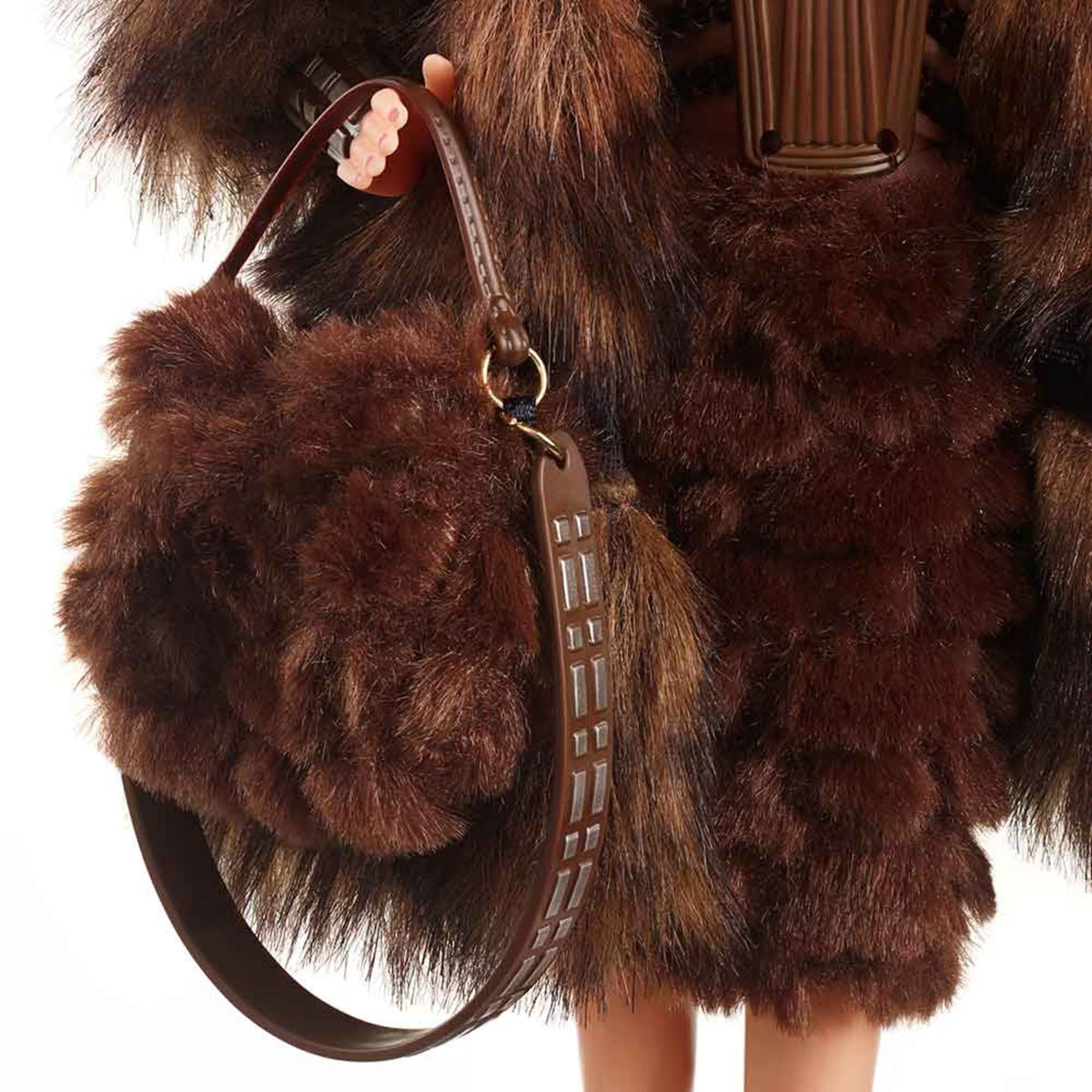 Star Wars Chewbacca x Barbie Doll