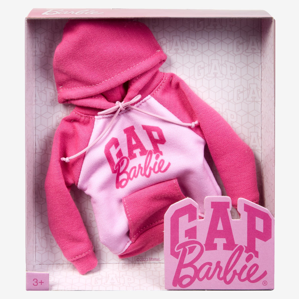 Gap x Barbie Doll-Sized Hoodie