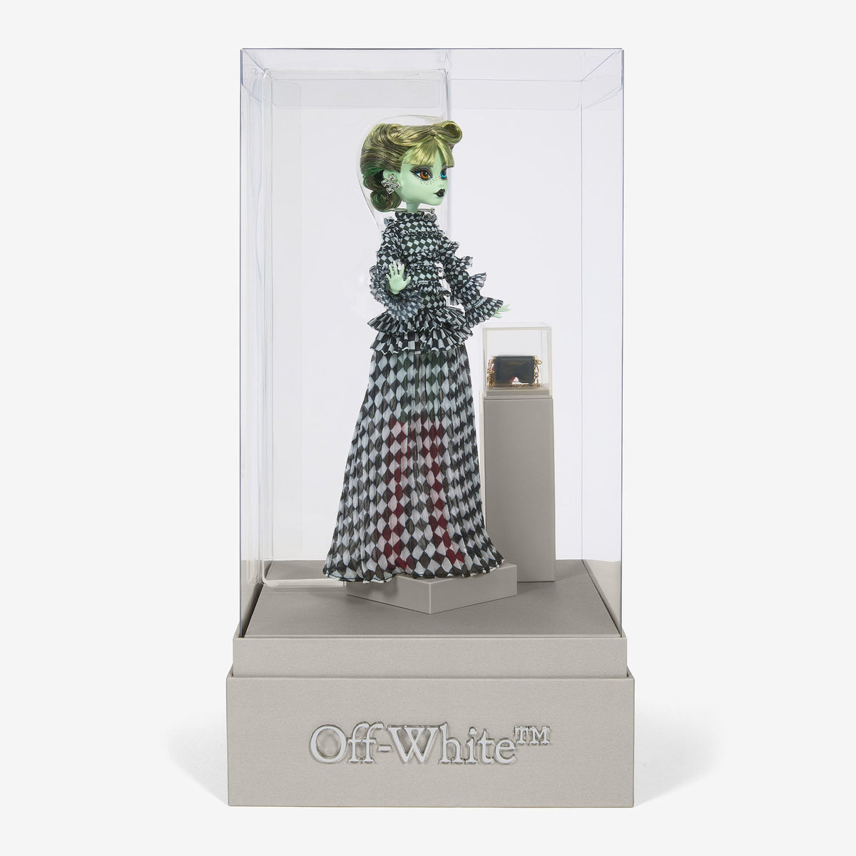 Off-White™ c/o Monster High Harmonie Ghoul Doll