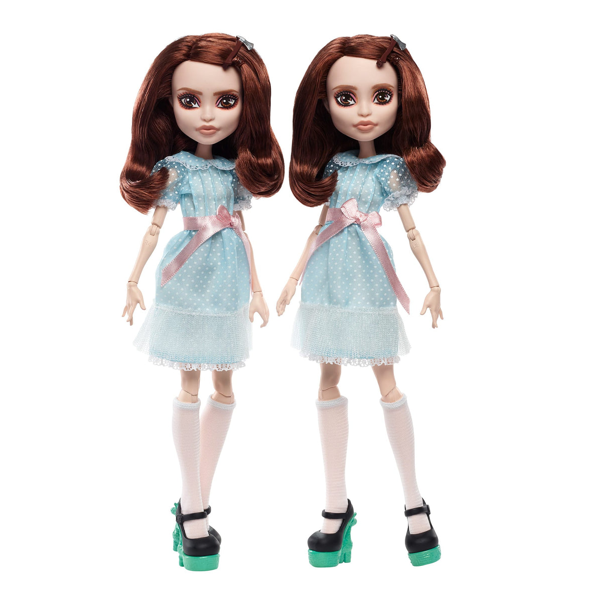 Monster High Skullector The Shining Grady Twins (Re-Release)