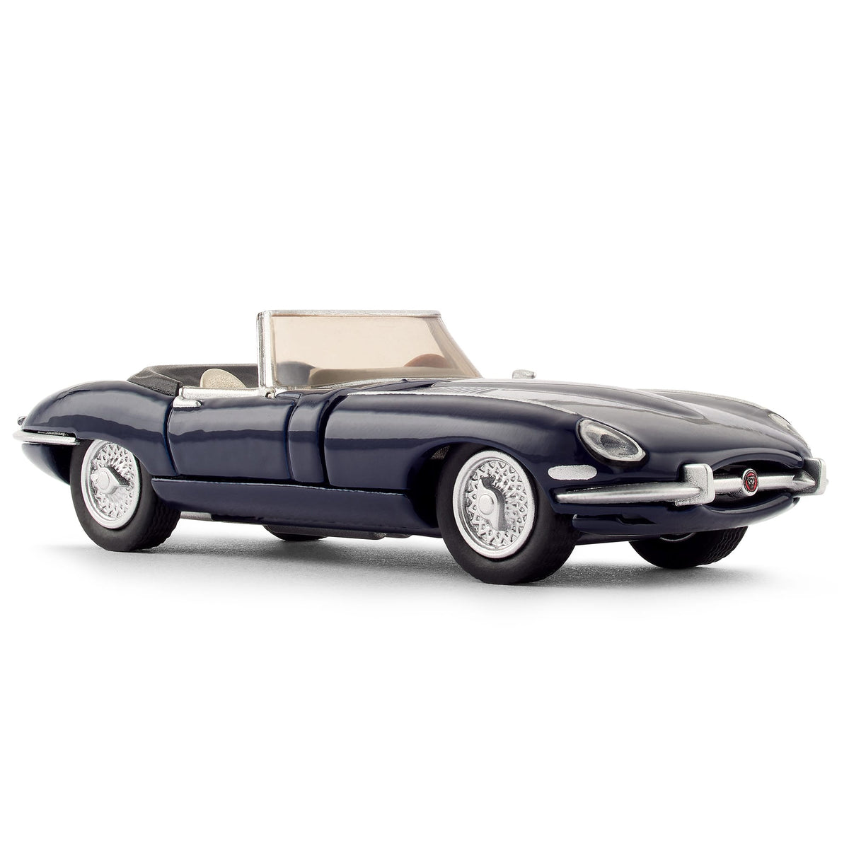 Hot Wheels x MoMA Jaguar E-Type Roadster