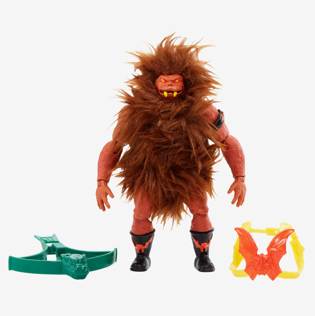 Masters of the Universe Origins Grizzlor Figure Made To Order