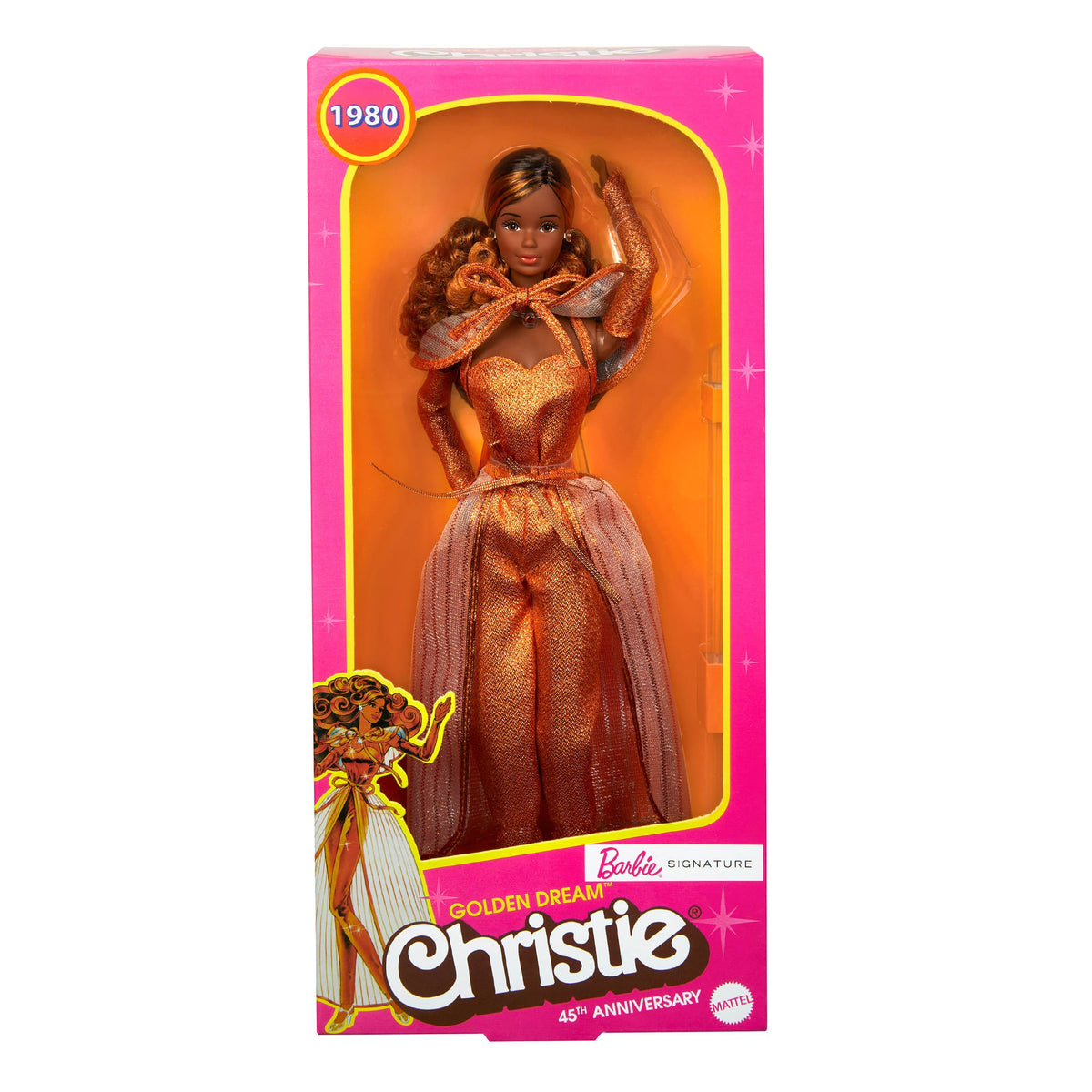 Barbie Golden Dream Christie Doll