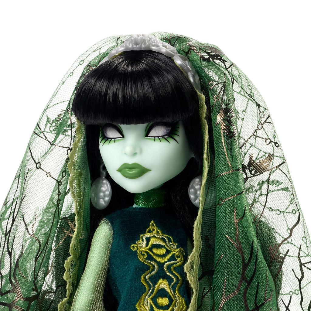 Monster High Skullector Scarah Screams Doll