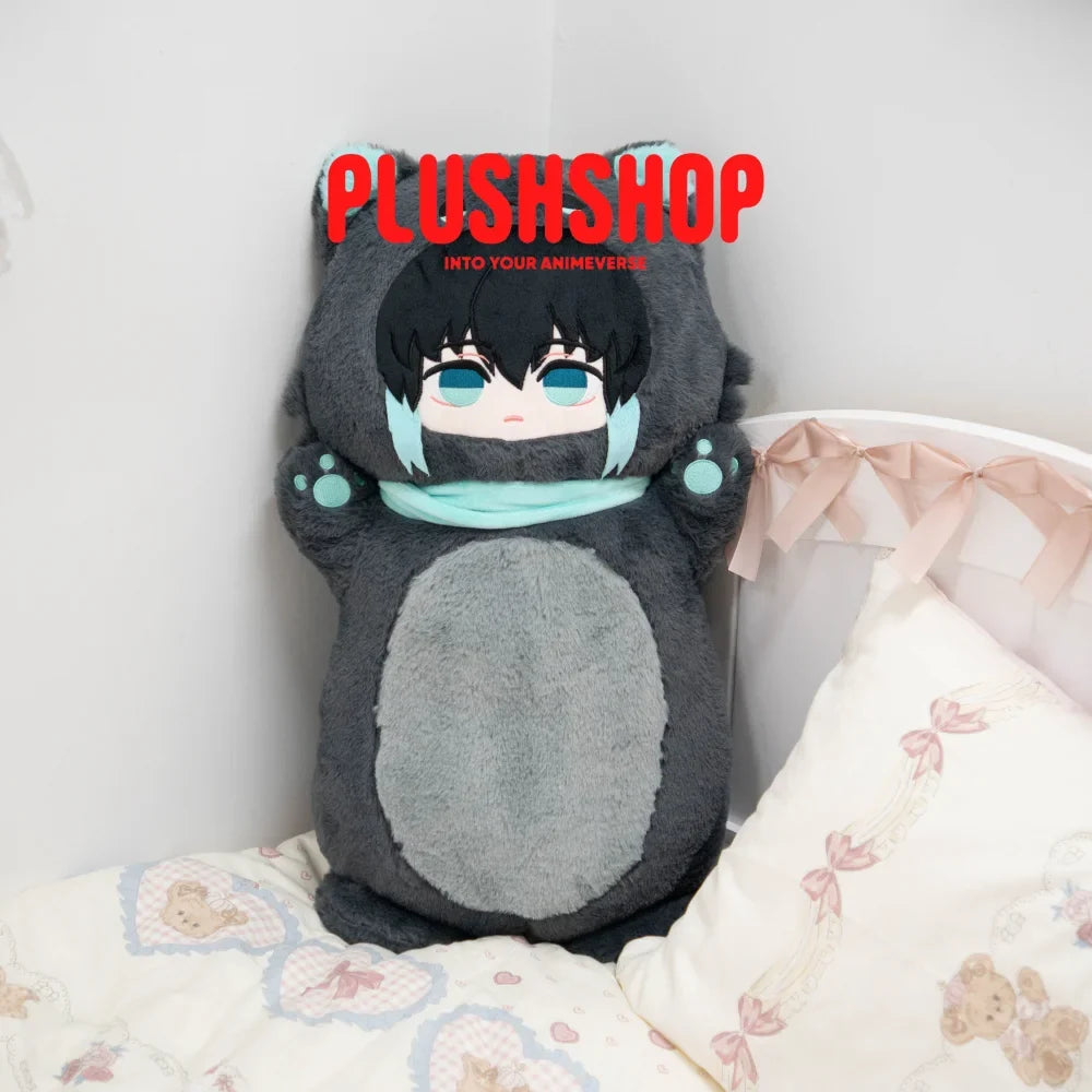 Muichiro Meowtube