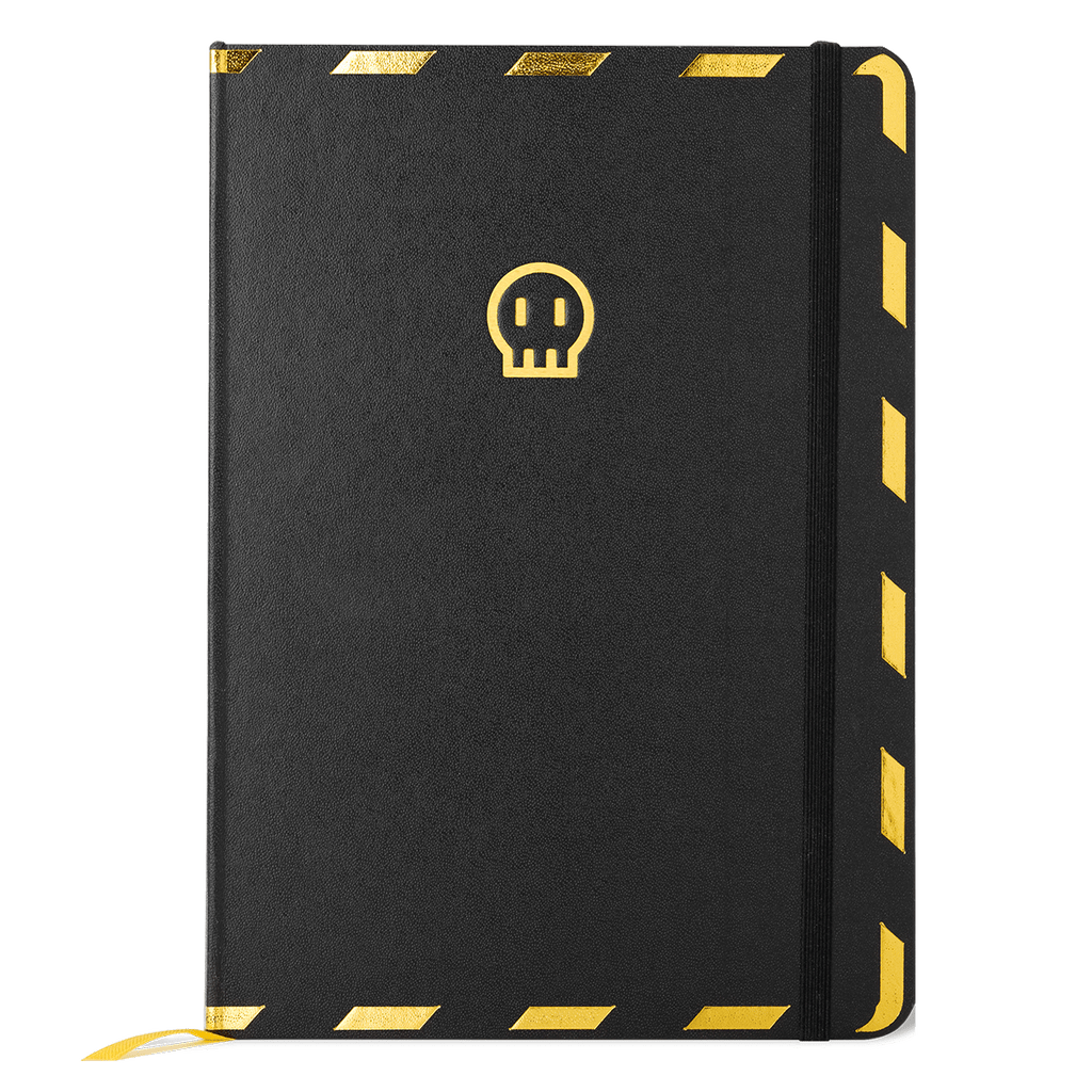 Murder Drones Notebook