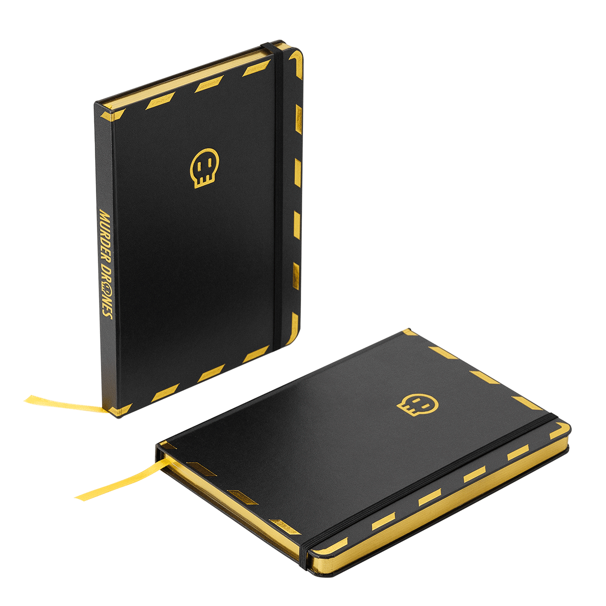 Murder Drones Notebook