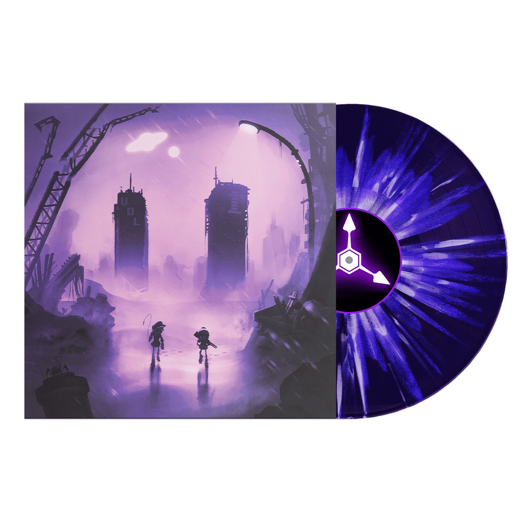 Murder Drones Vinyl Record #1