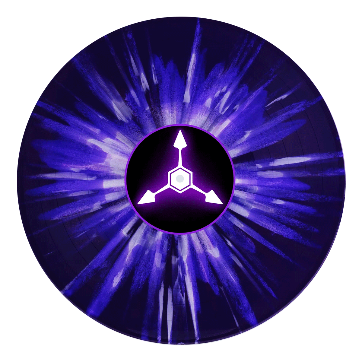 Murder Drones Vinyl Record #1