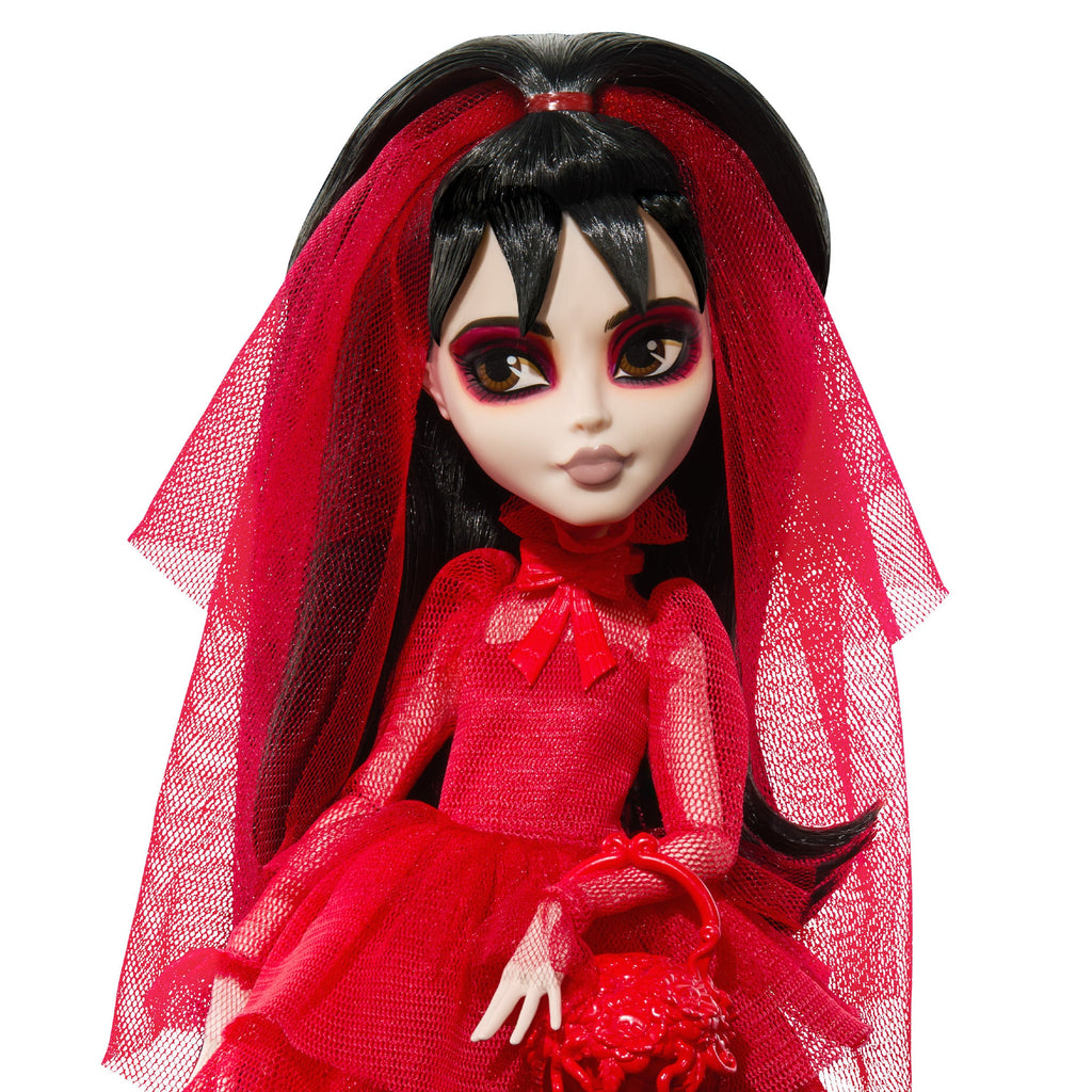 MONSTER HIGH SKULLECTOR Betelgeuse and Lydia Doll 2-Pack