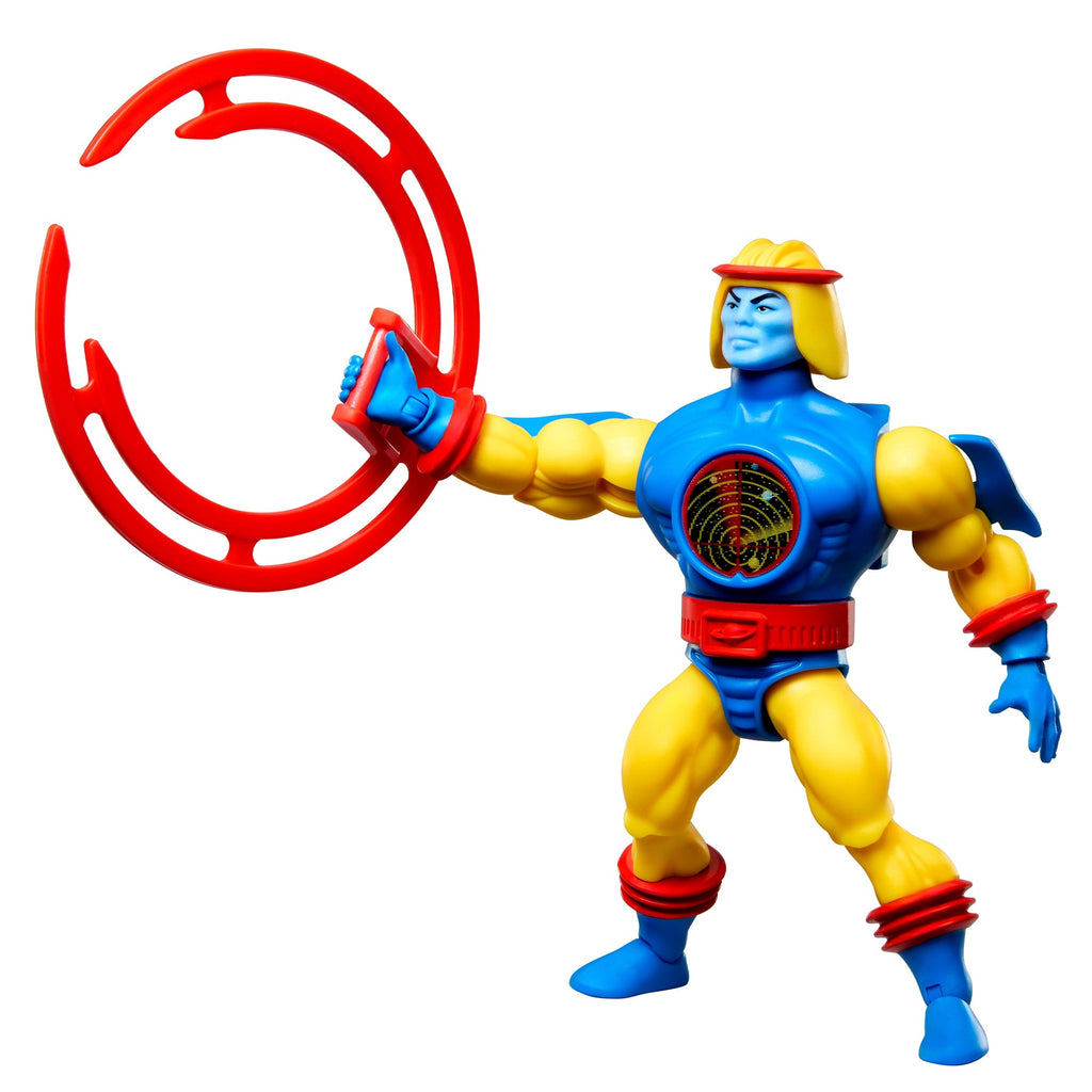 Masters of the Universe Origins Sy-Klone Figure