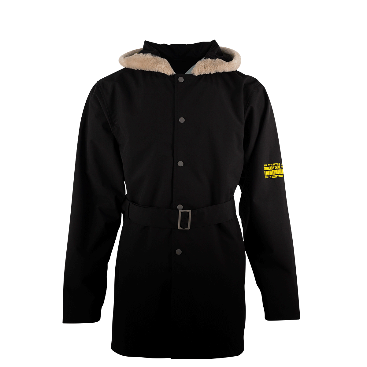 N Windbreaker Jacket